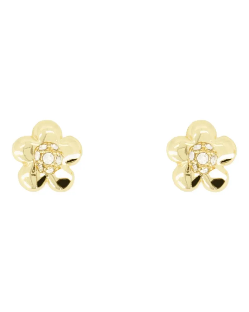 Marc Jacobs Daisy Micro -Ohrringe  Metall Gold Gold