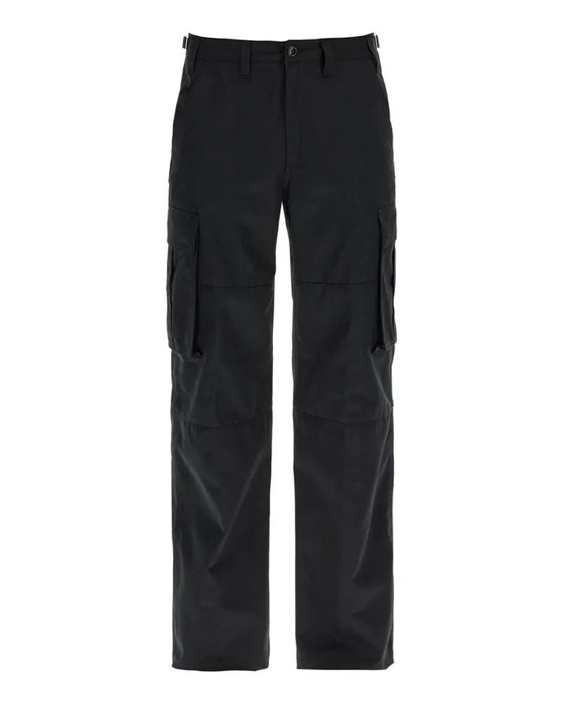 Celine Céline Cargo Hosen Black