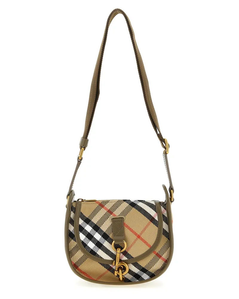 Burberry Mini-Umhängetasche „B Clip Multicolor