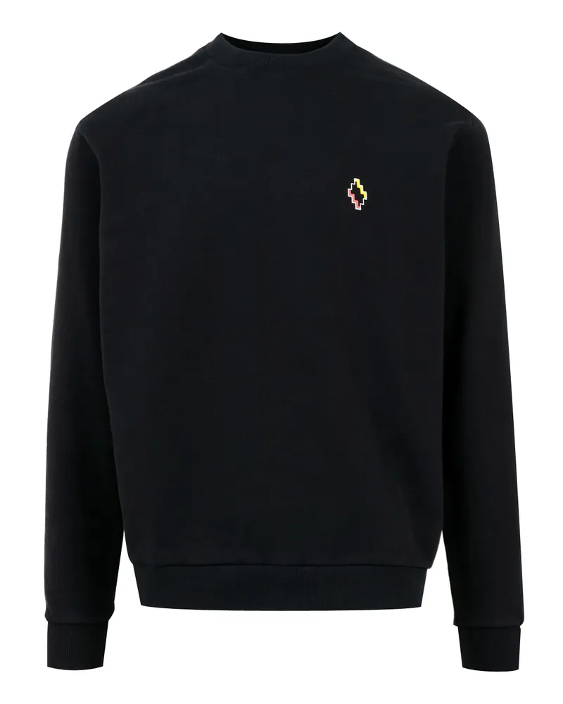 Marcelo Burlon | County of Milan Pullover schwarz Black