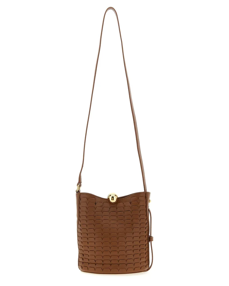 Furla Furla Sfera Soft' Mini Eimerbeutel Brown