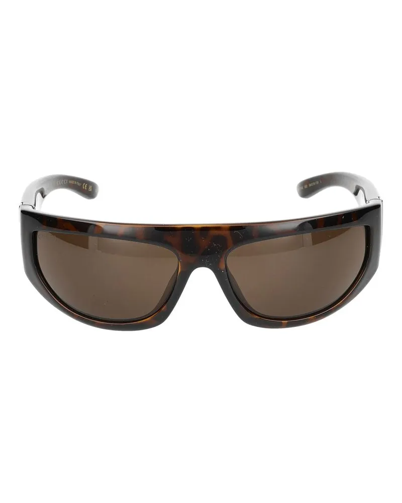 Gucci Sonnenbrille  GG1574 S 002 Havanna Havanna Brown /16/130 002