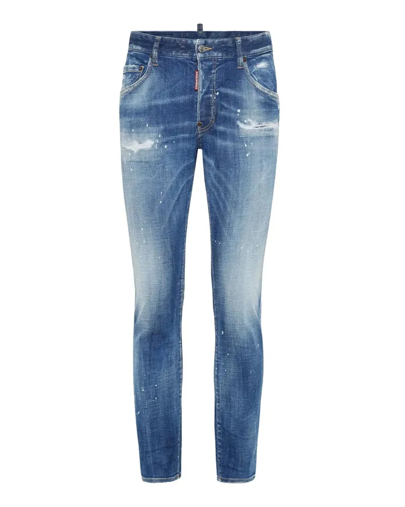 Dsquared2 Jeans blau Blue