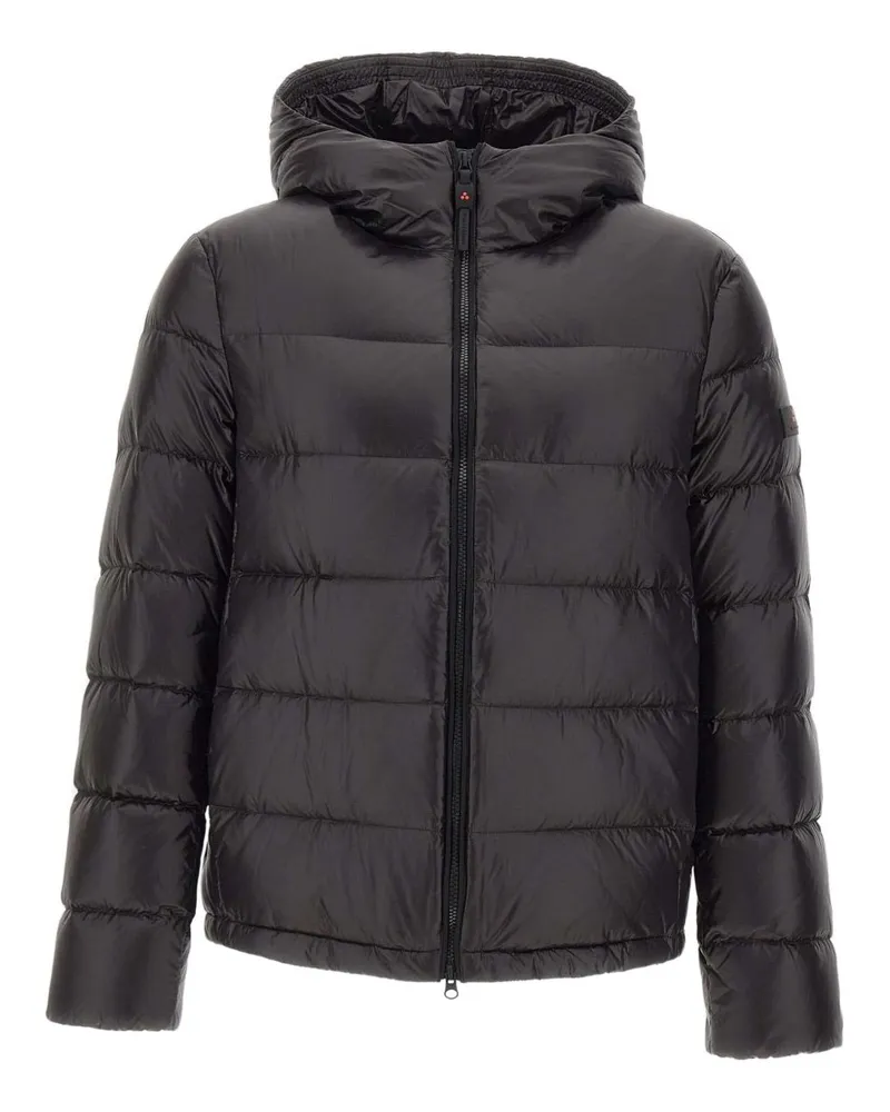 Peuterey Peutery -Mäntel schwarz Black