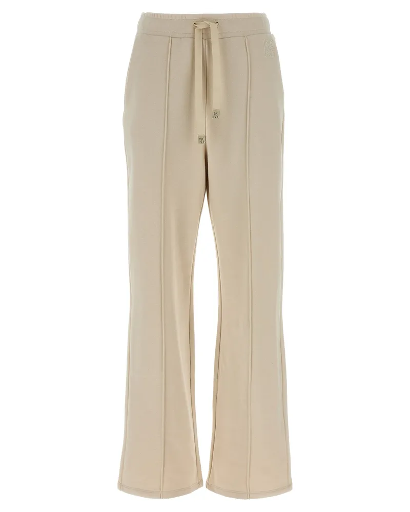 Max Mara Wochenende Max Mara 'Folk' Jogger Beige