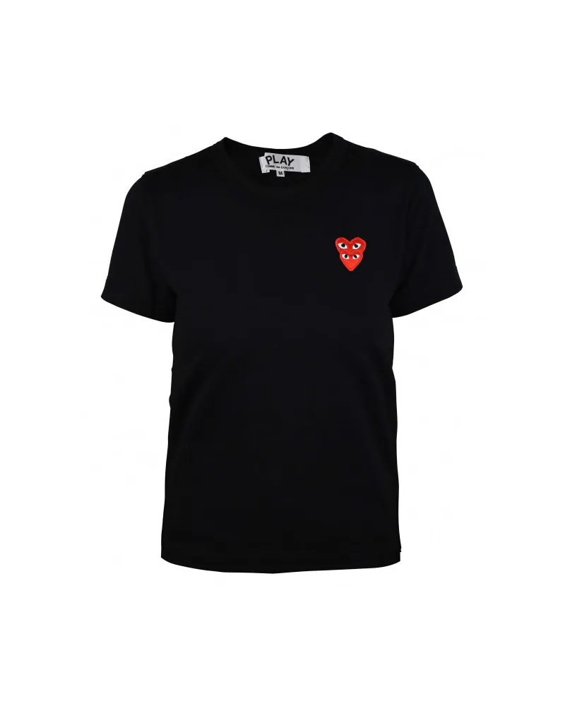 Comme des Garçons T -Shirt Black