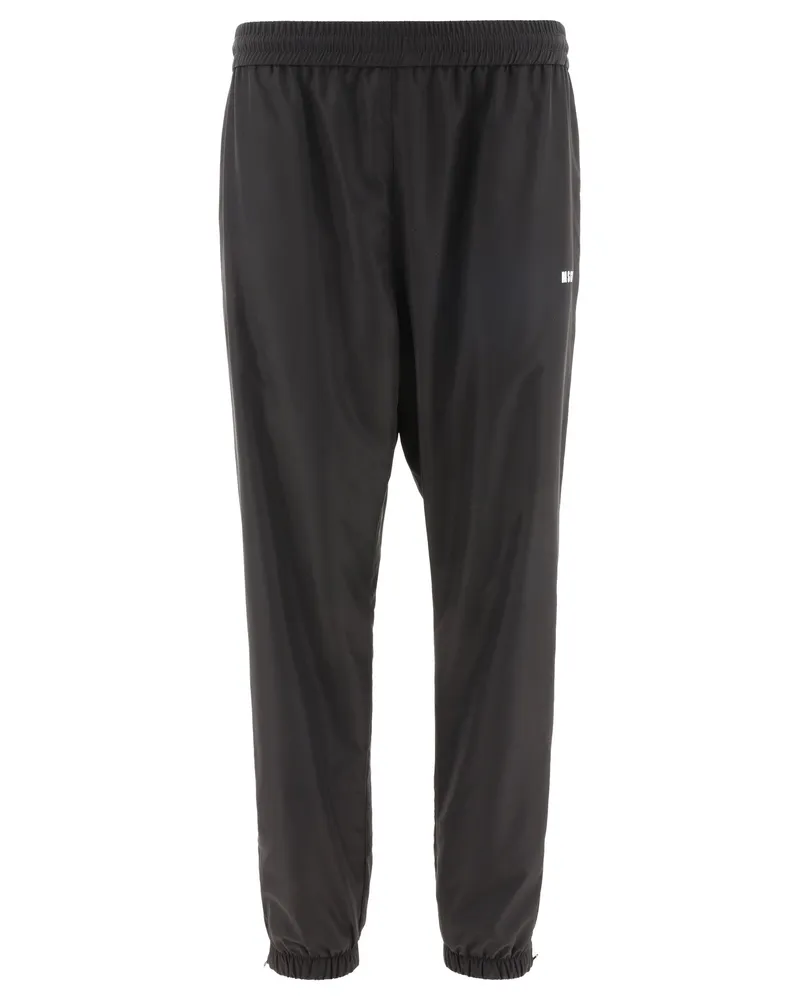 MSGM MSGM Joggers Schwarz