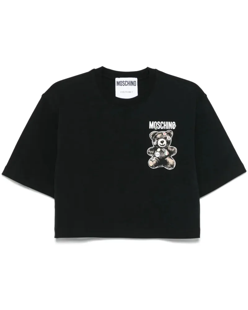 Moschino Teddy Bear T -Shirt 1555
