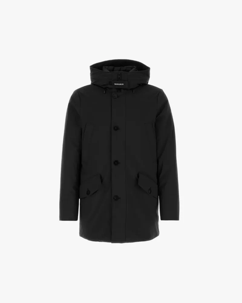 Woolrich Stretch Arctic Parka Black