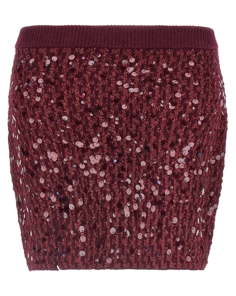 Pinko Gimme' Rock Bordeaux