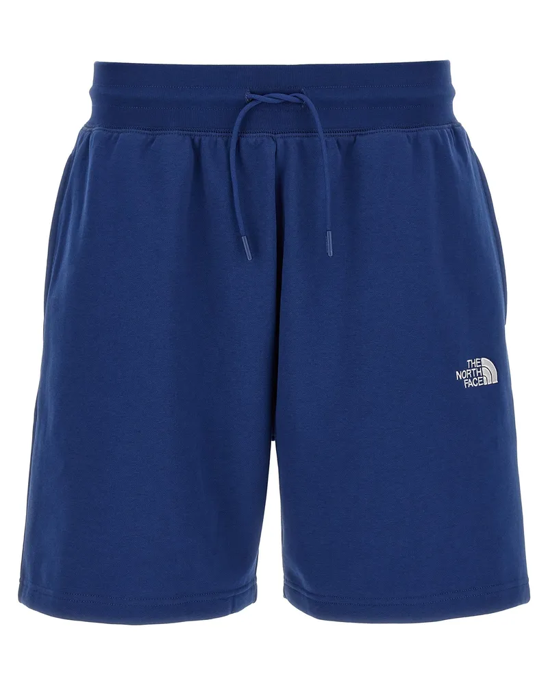 The North Face Die Nordfläche "Essential Relax" Bermuda -Shorts Blue