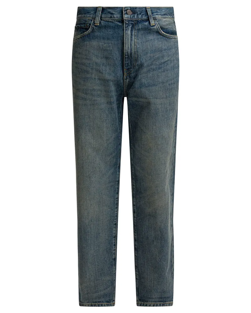 Carhartt WIP Aaron“ Jeans Blue