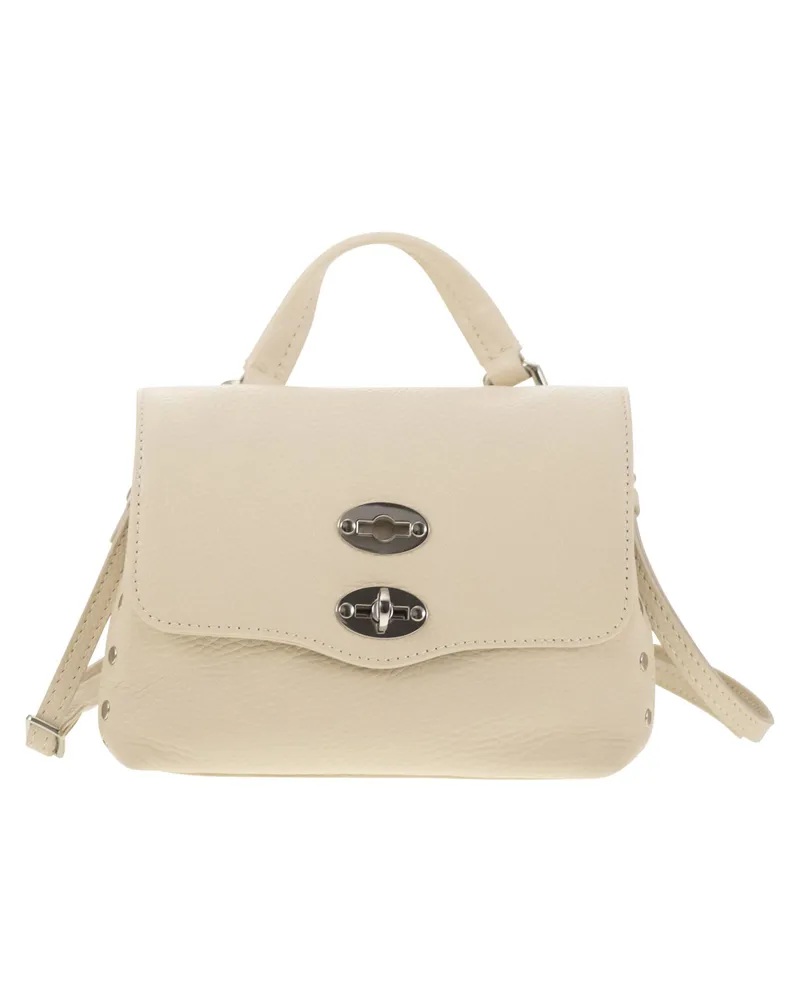 Zanellato Postina täglich Babytasche Cream
