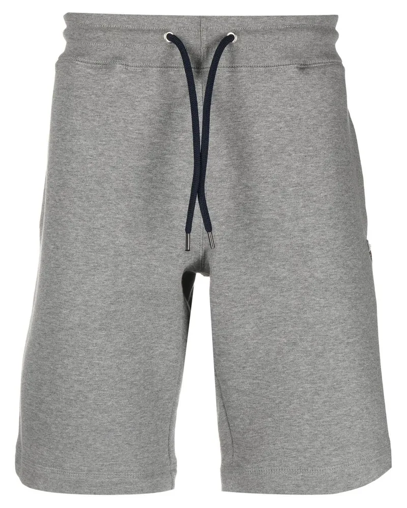 Paul Smith Baumwollshorts Grey