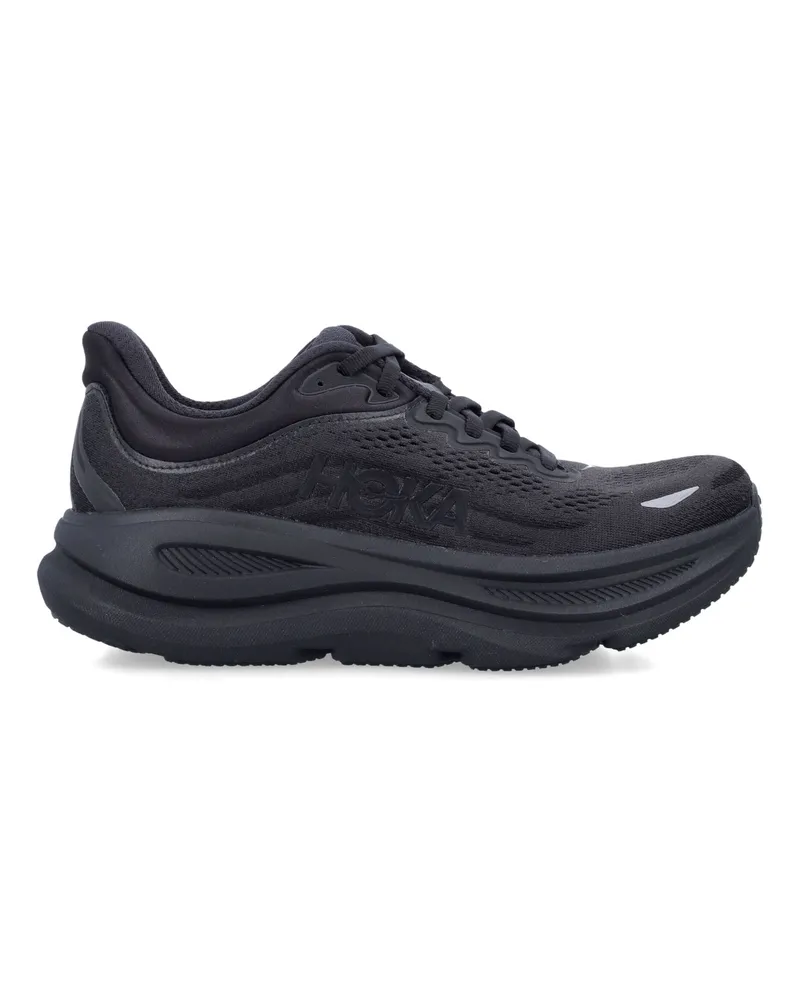 HOKA ONE ONE Hoka ein und ein Sneaker schwarz Black