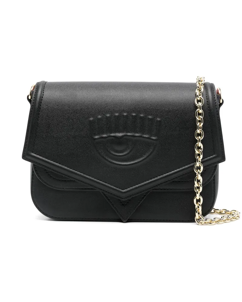 Chiara Ferragni Eyelike Taschen, Skizze 04 Beutel glatt 