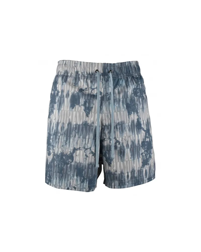 Amiri Schwimmshorts White