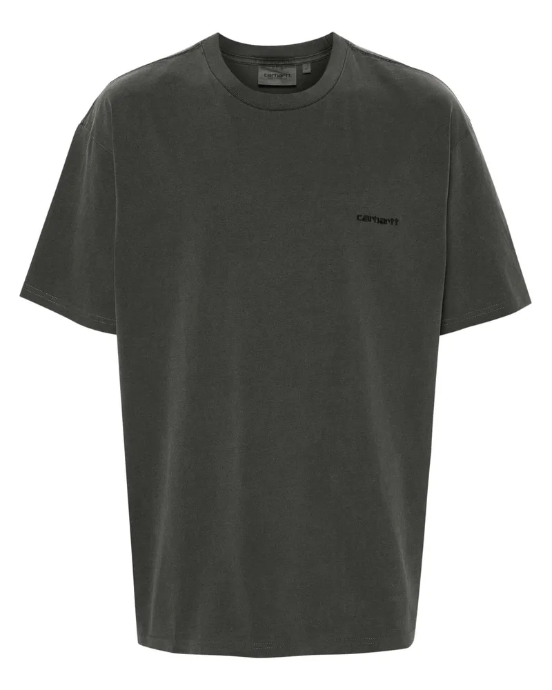 Carhartt WIP S/S Duster -Skript -T -Shirt