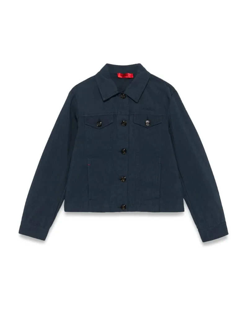 MAX&Co. Max & co. Jacke Blue