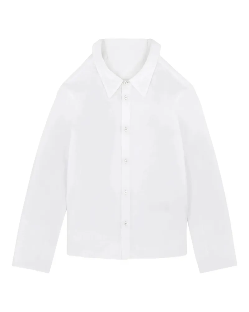 Maison Margiela Langarmes Hemd 