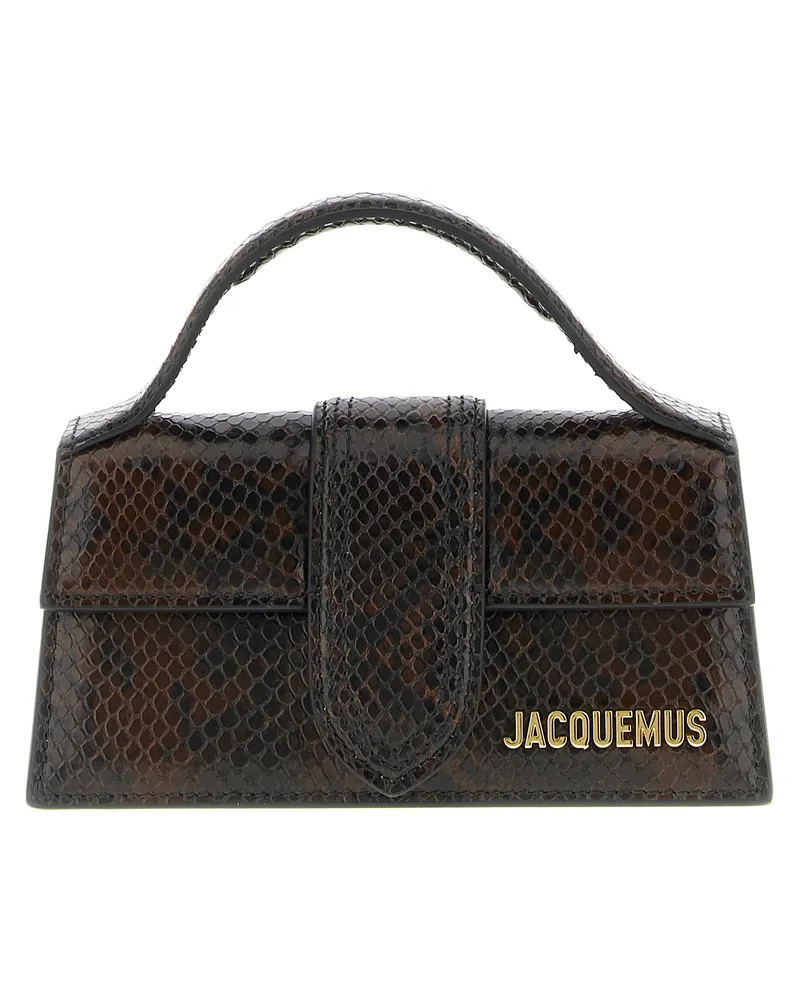 Jacquemus Le Bambino' Handtasche Brown
