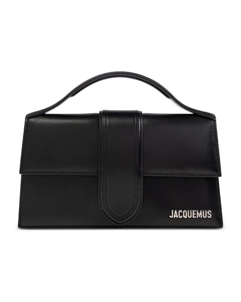 Jacquemus Le Grand Bambino Handtasche Black