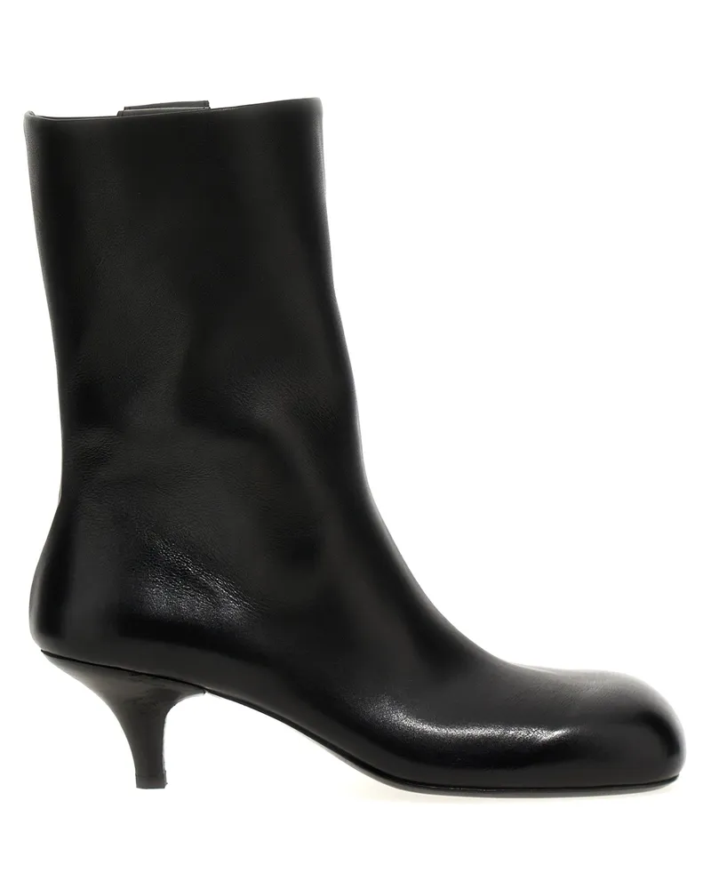 Marsèll Tillo' Knöchelstiefel Black