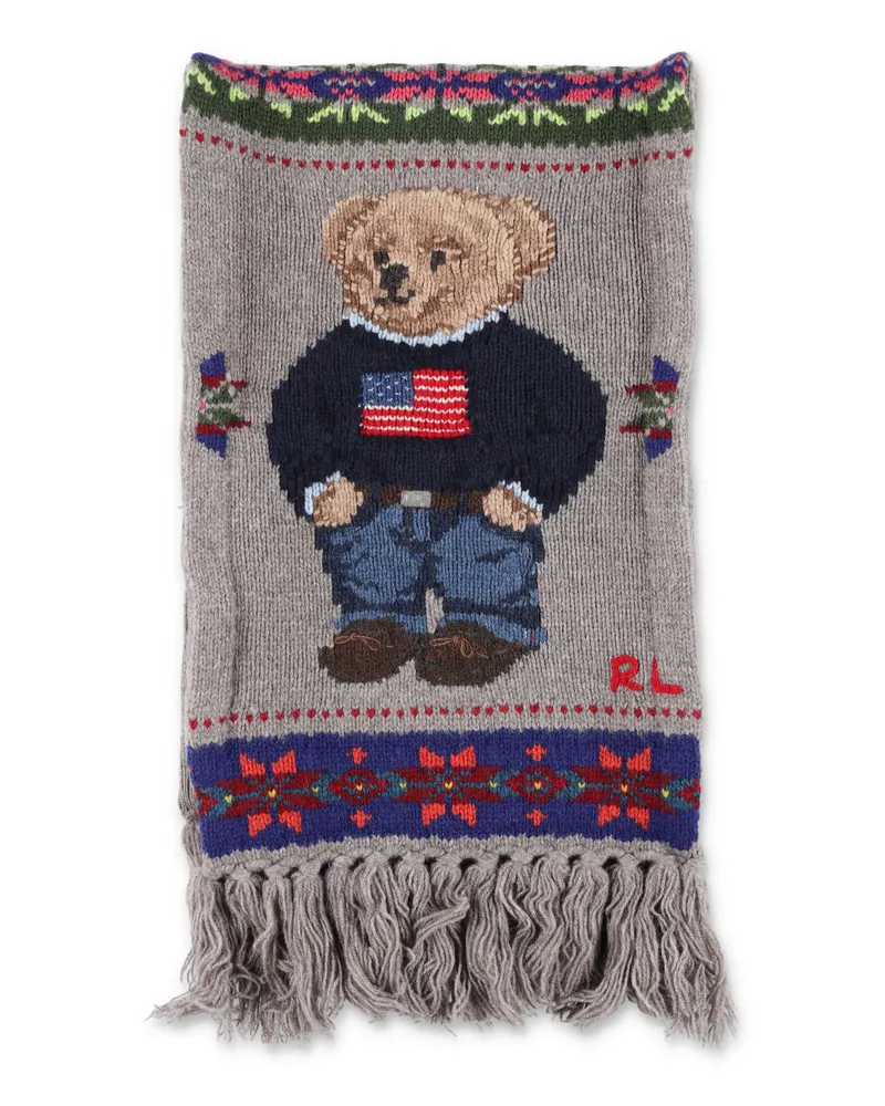 Ralph Lauren Schals mehrfarbig Multicolour