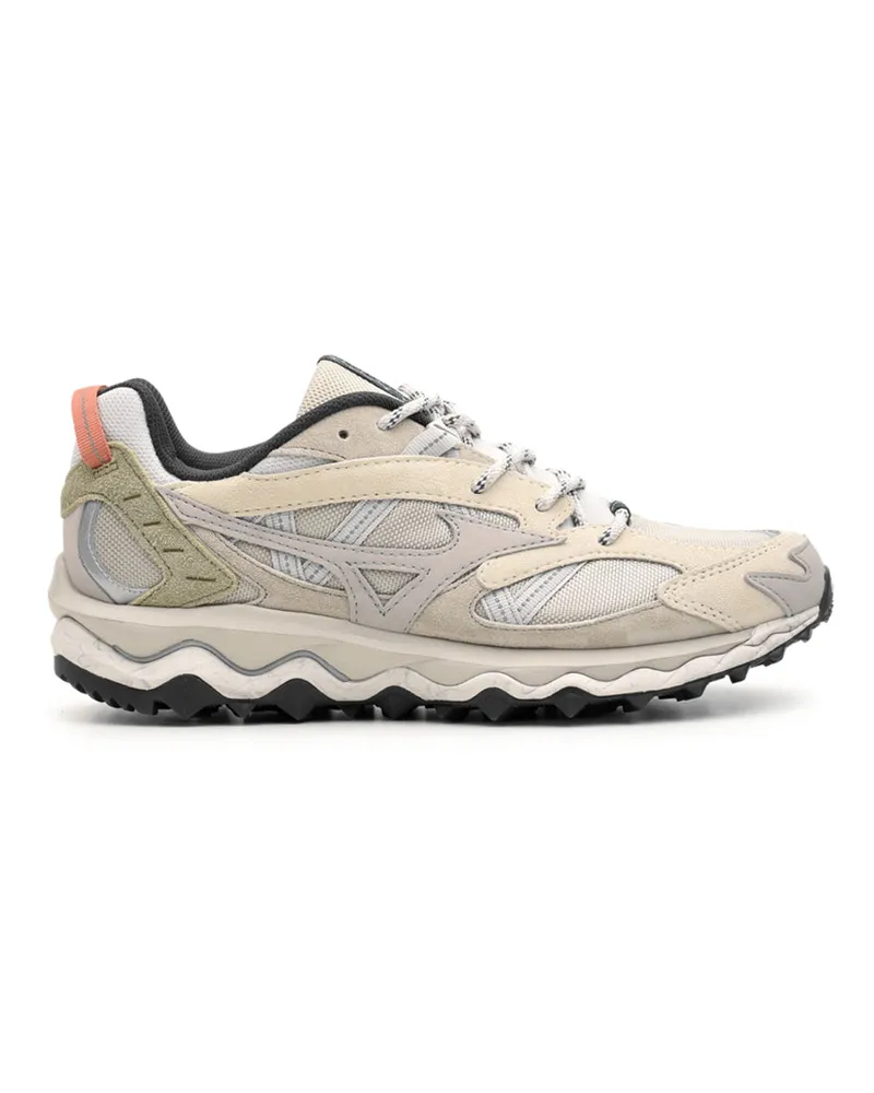 Mizuno Sneakers Silver