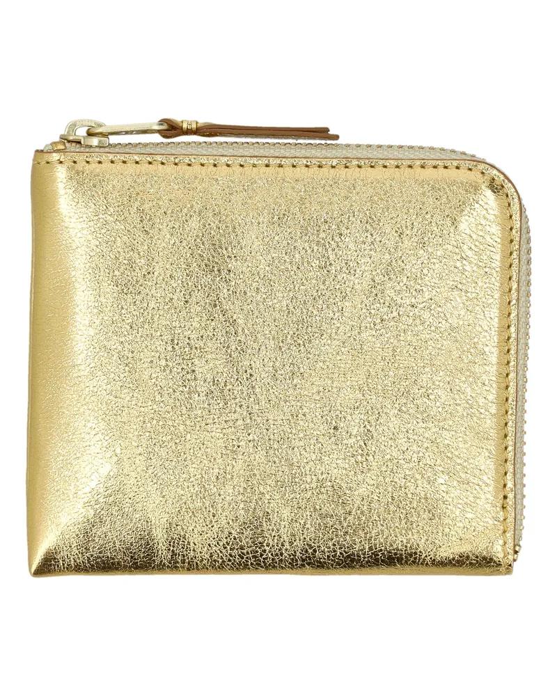 Comme des Garçons Comme des Garcons Brieftaschen Brieftaschen golden Golden