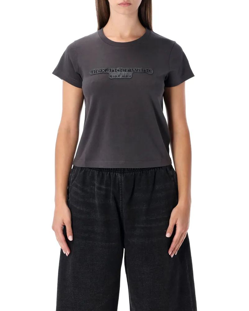 Alexander Wang T -Shirts und Polos Washed
