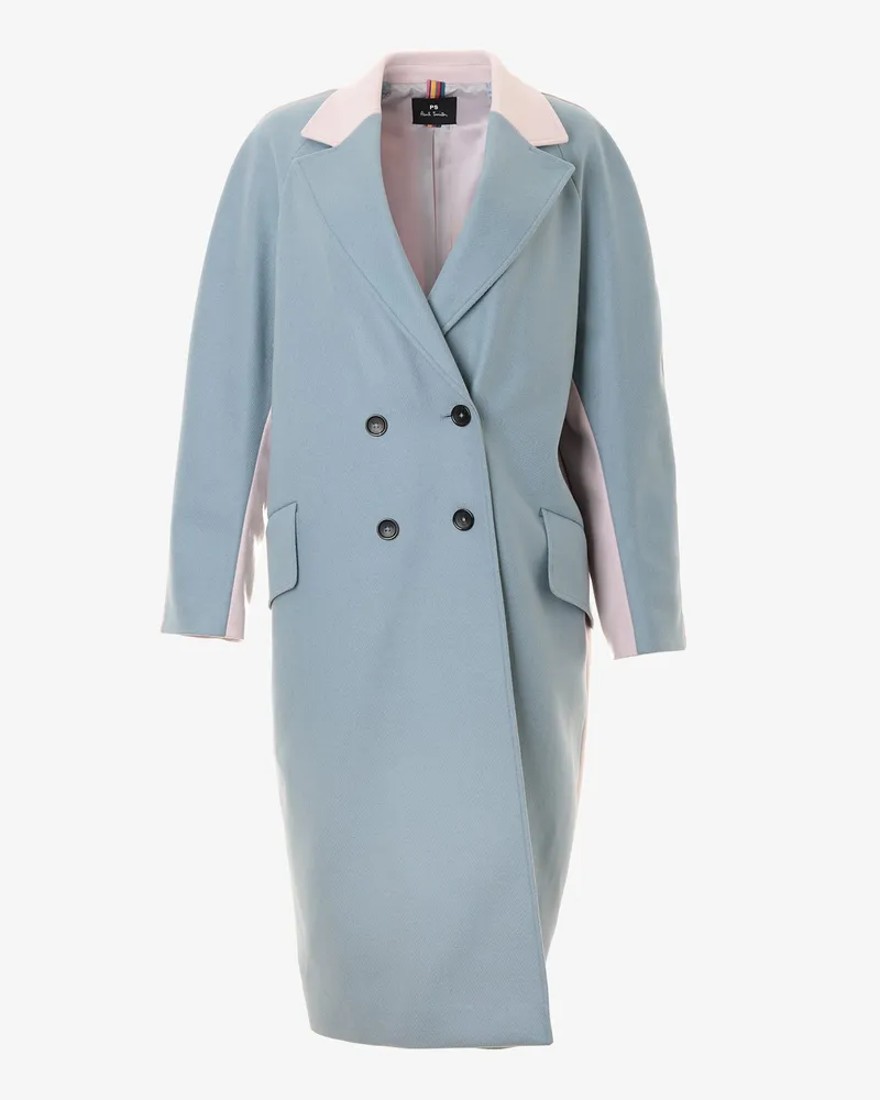 Paul Smith Coats Blue