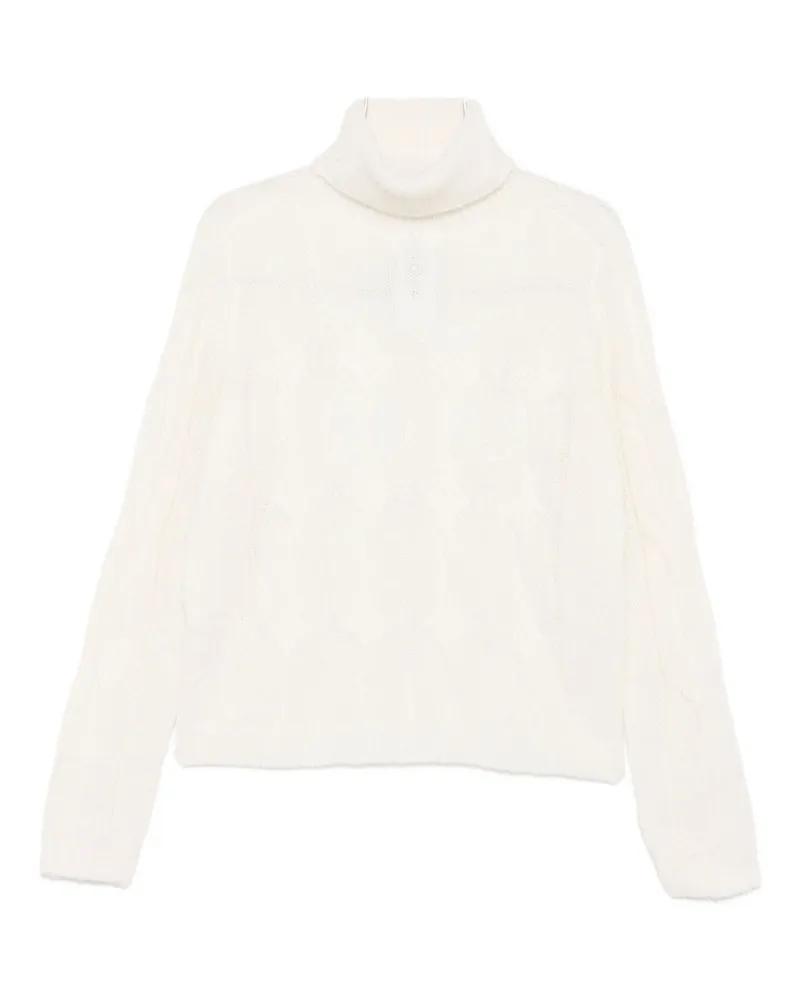 Liu Jo Sweaters Weiß White