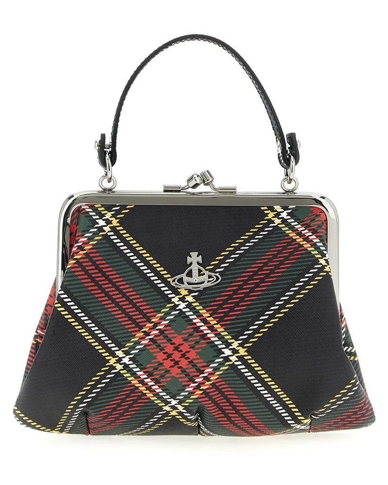 Vivienne Westwood Granny Frame' Handtasche Multicolor