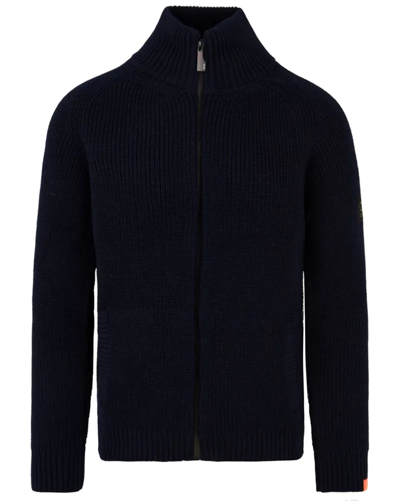 Suns Sonnenpullover blau Blue