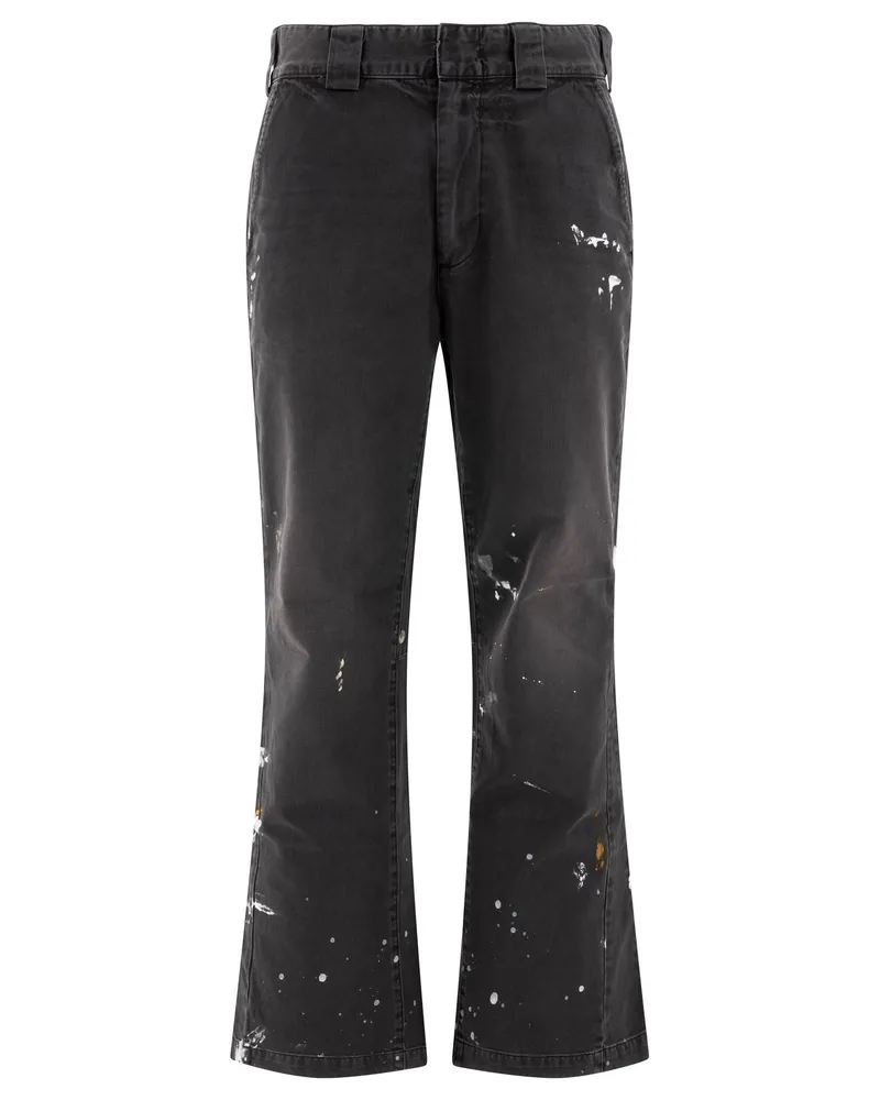 GALLERY DEPT. Galerie -Abteilung Jeans Black