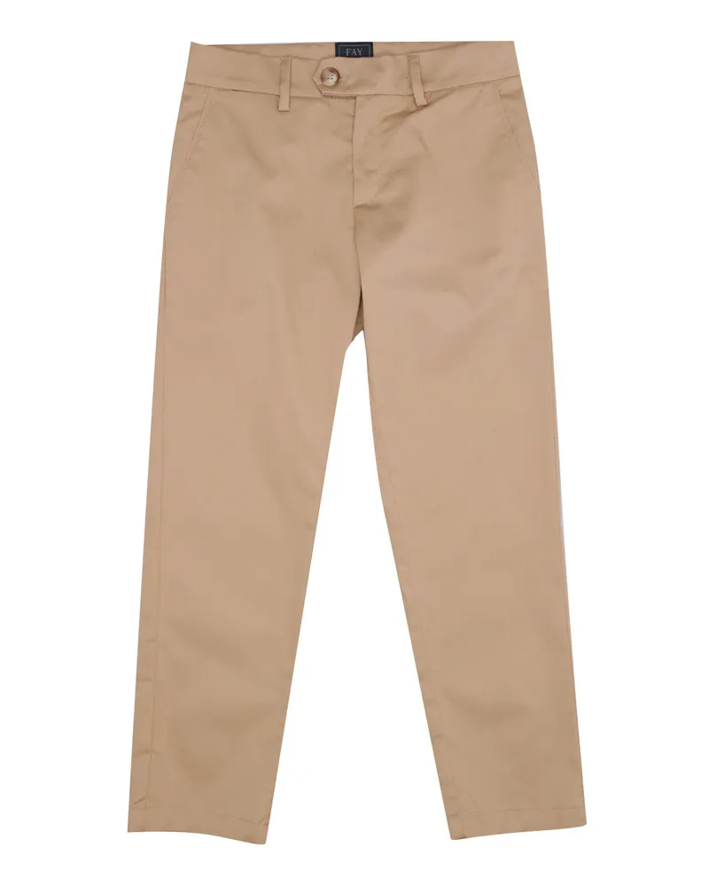 Fay Hosen beige Beige