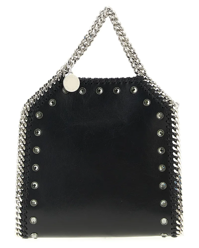 Stella McCartney Tiny Falabella' Handtasche Black