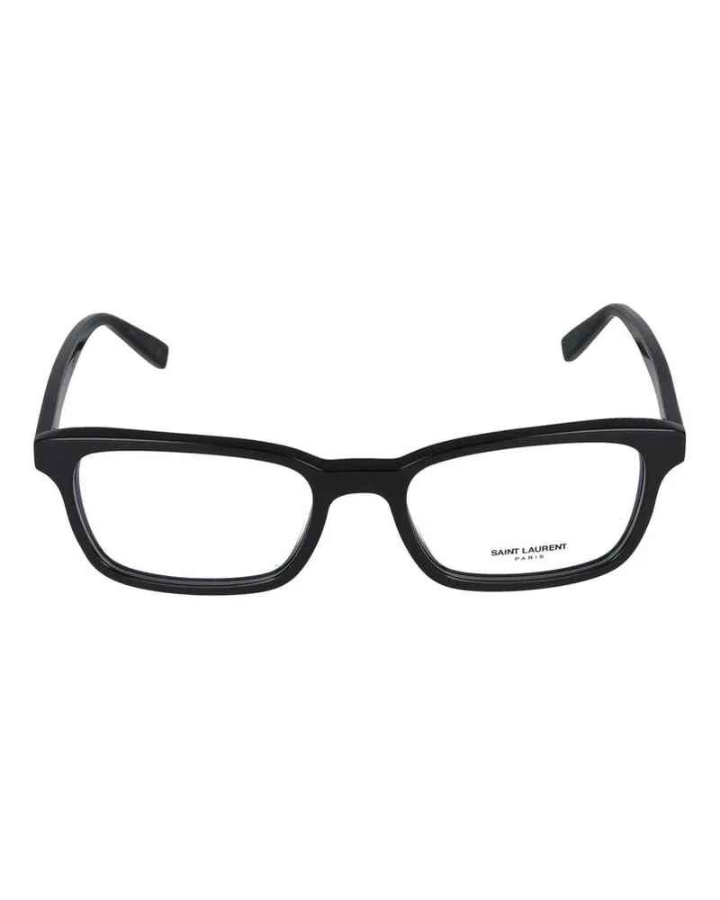 Saint Laurent Sonnenbrille  SL 671 001 Schwarz schwarz transparent /19/145 001