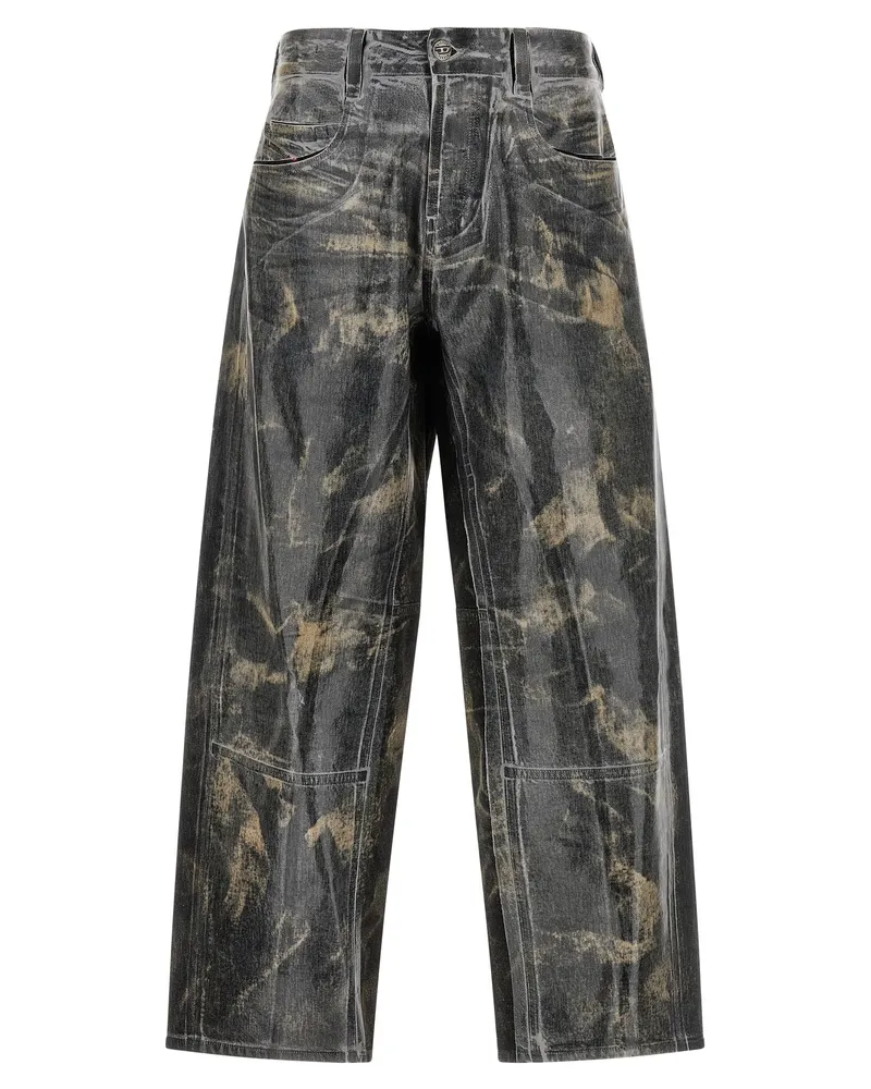 Diesel 1997 D enim muc fsh1' Jeans Gray