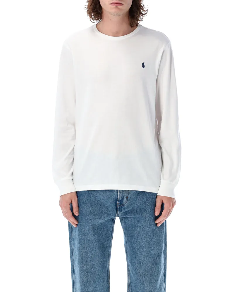 Ralph Lauren T -Shirts und Polos Weiß White