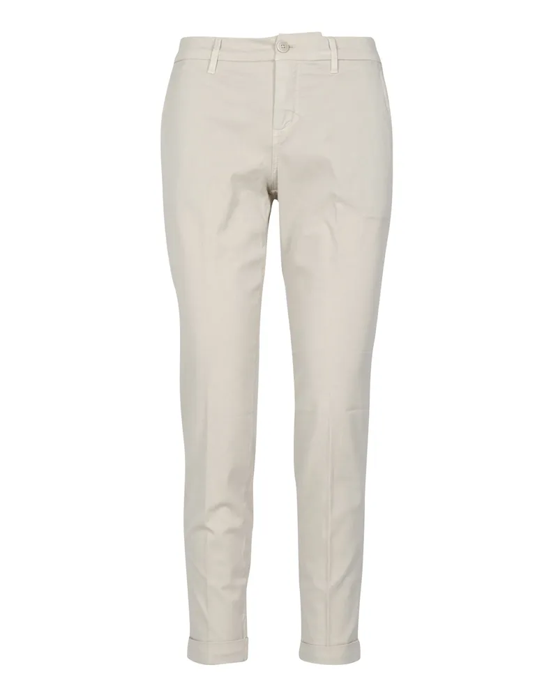 Fay Hosen grau Grey