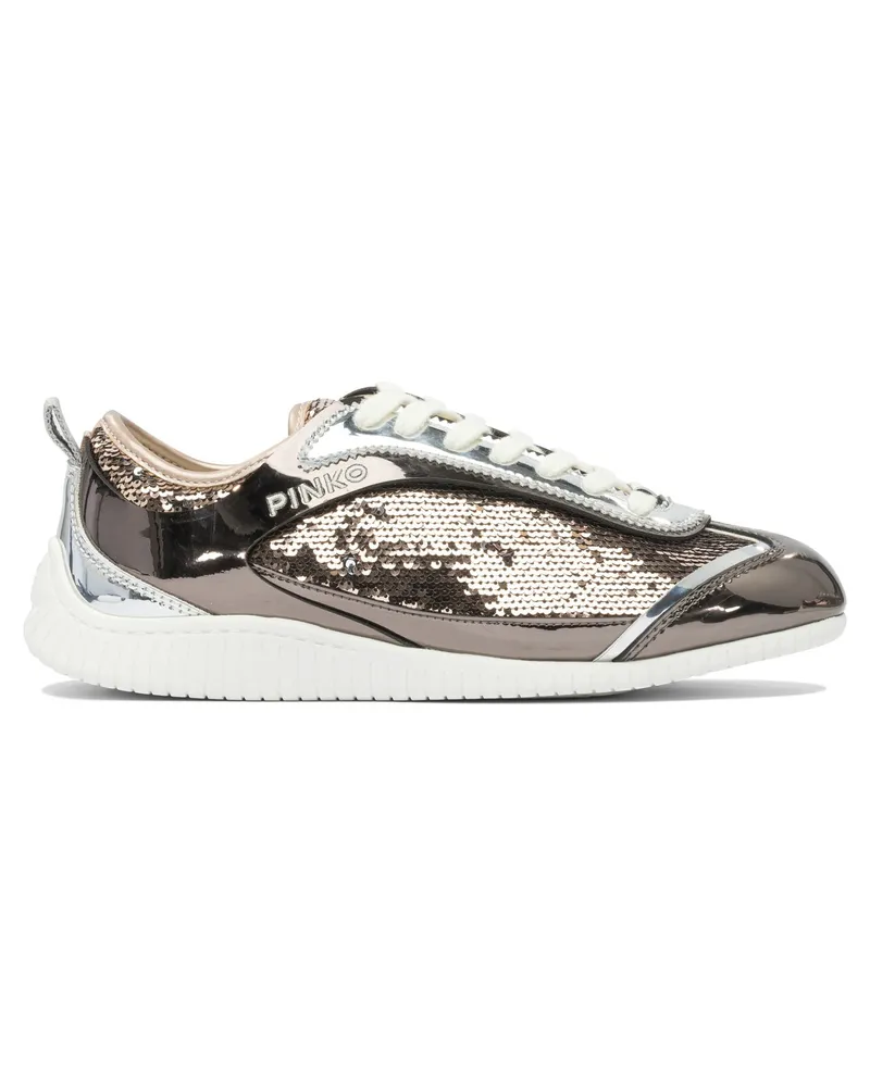 Pinko Sneakers & Slip On Bronze