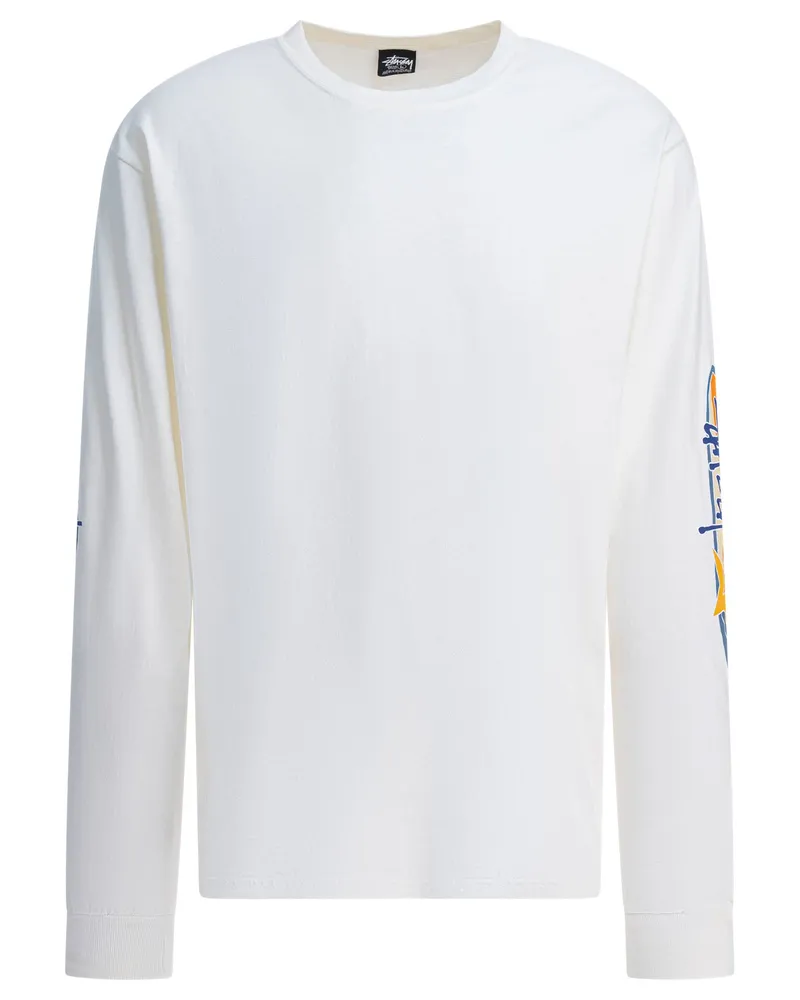 Stüssy T-Shirts White