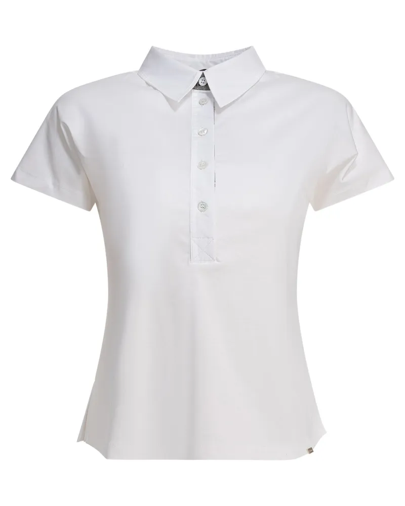 Herno Polo -Hemden White