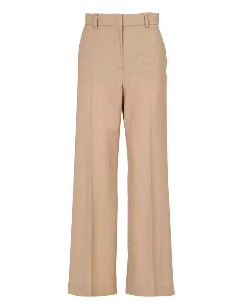 Max Mara Max Mara Wochenendhose Beige Beige