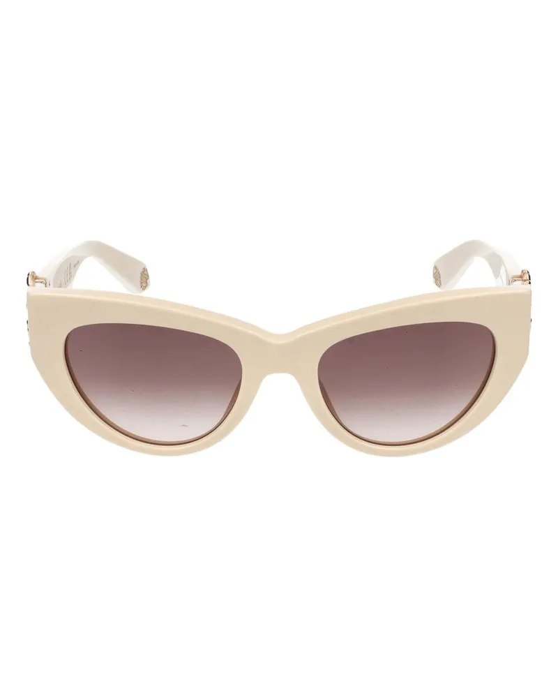 Roberto Cavalli Sonnenbrille  SRC017 M 09 X7 Panna Pieno Lucido /20/135 09x7