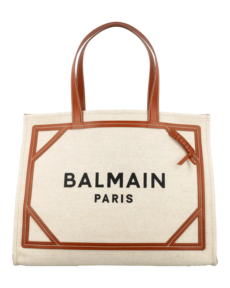Balmain Taschen Naturel