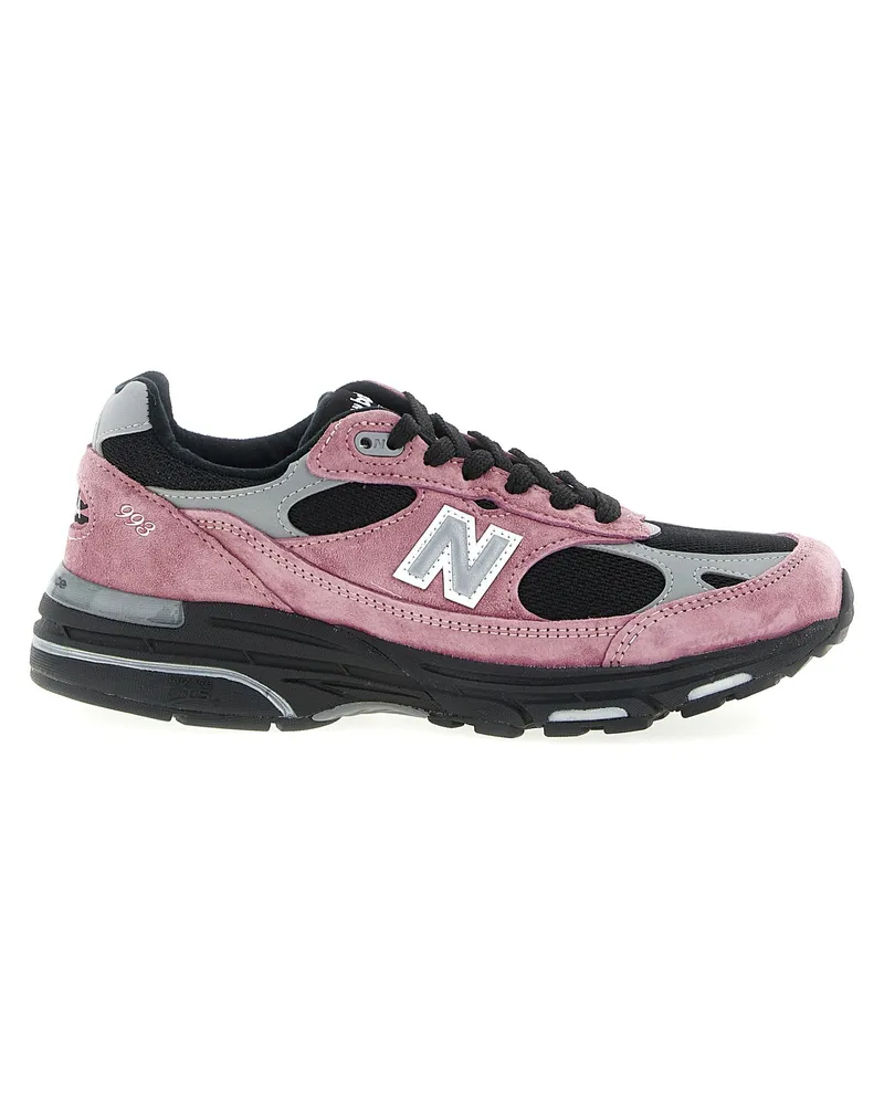 New Balance Made In Usa 993“-Sneaker Pink