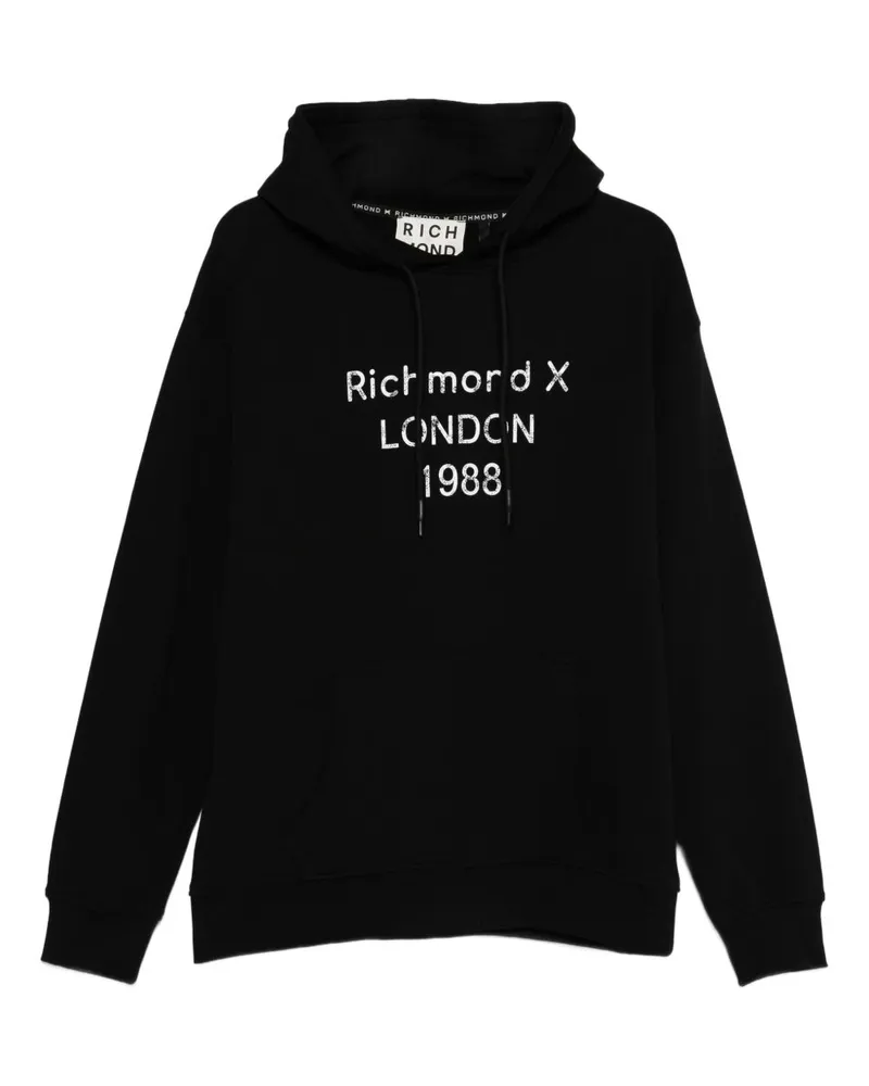 Richmond Sweaters schwarz Black